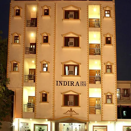 Indira International Inn